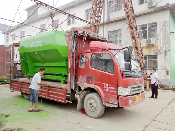 【又便宜又好】重慶TMR飼料攪拌機采購啟示！